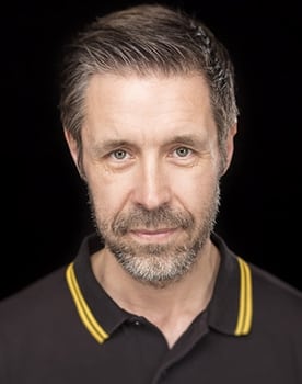 Paddy Considine isactor