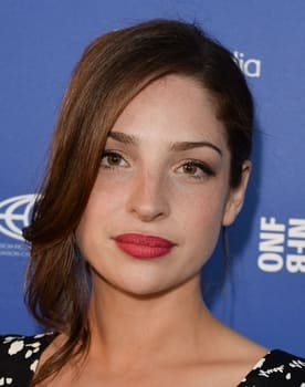 Anna Hopkins isactor