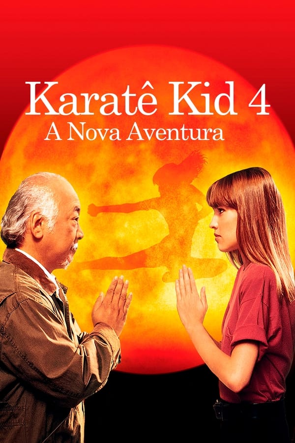 Karate Kid 4 – A Nova Aventura