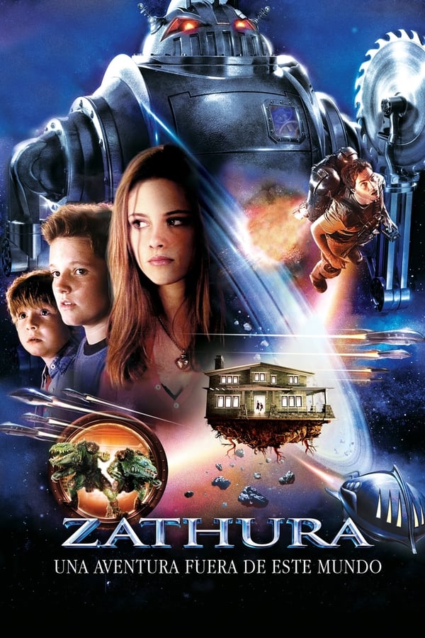 Zathura: Uma Aventura Espacial