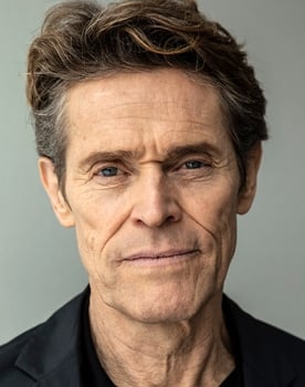 Willem Dafoe isactor