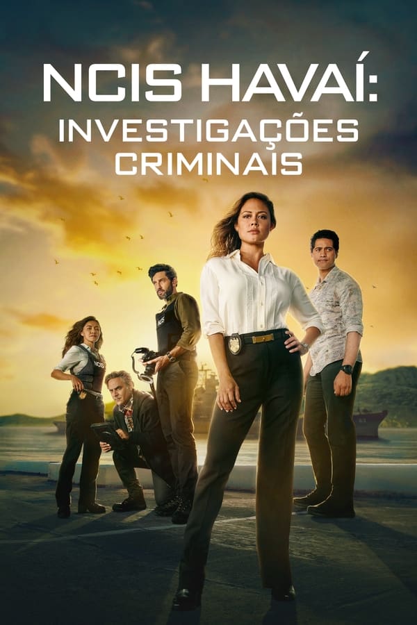 NCIS Havaí: Investigações Criminais