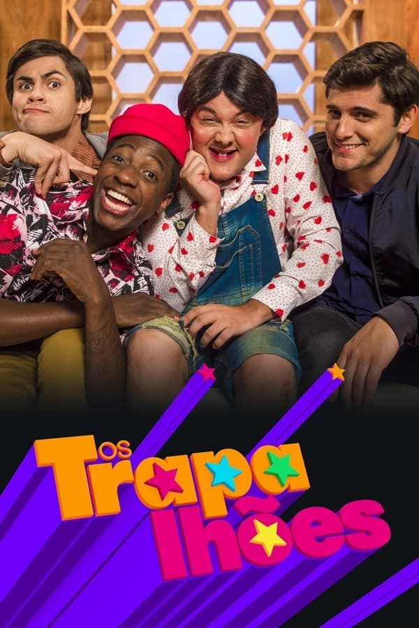 Os Trapalhoes (2017)