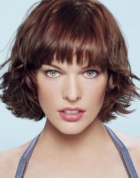 Milla Jovovich isactor