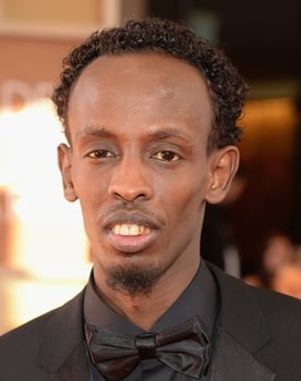 Barkhad Abdi isactor