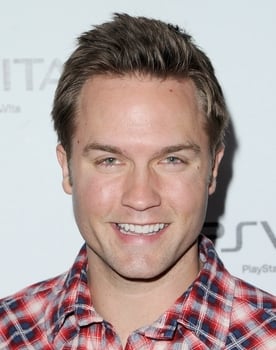 Scott Porter isactor