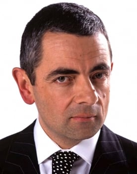 Rowan Atkinson isactor