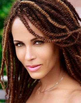 Nicole Ari Parker isactor