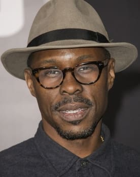 Wood Harris isactor