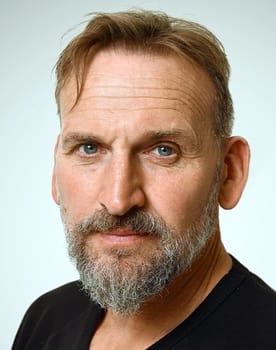 Christopher Eccleston isactor