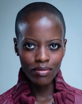 Florence Kasumba isactor