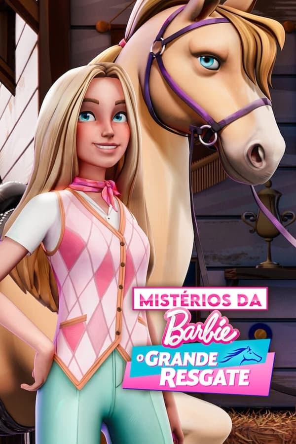 Misterios da Barbie