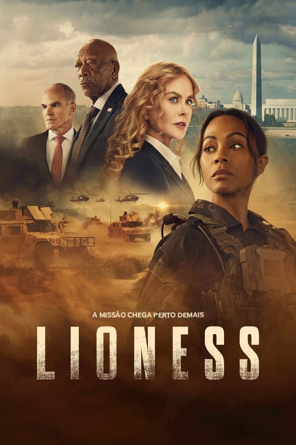 Operação: Lioness