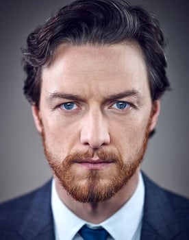 James McAvoy isactor