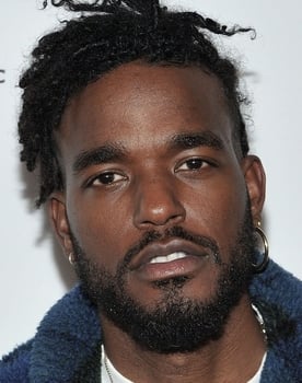 Luke James isactor