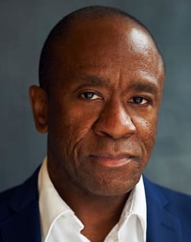 Lucian Msamati isactor