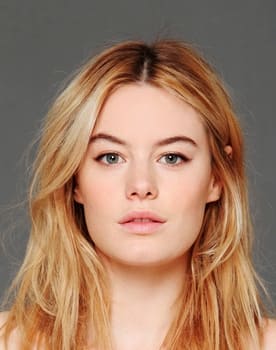 Camille Rowe isactor