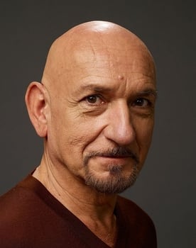 Ben Kingsley isactor