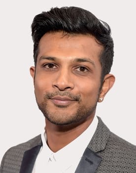 Utkarsh Ambudkar isactor