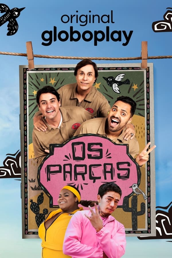 Os Parcas A Serie