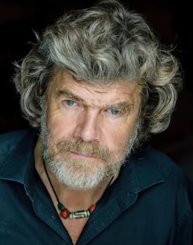 Reinhold Messner isactor