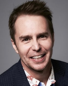 Sam Rockwell isactor