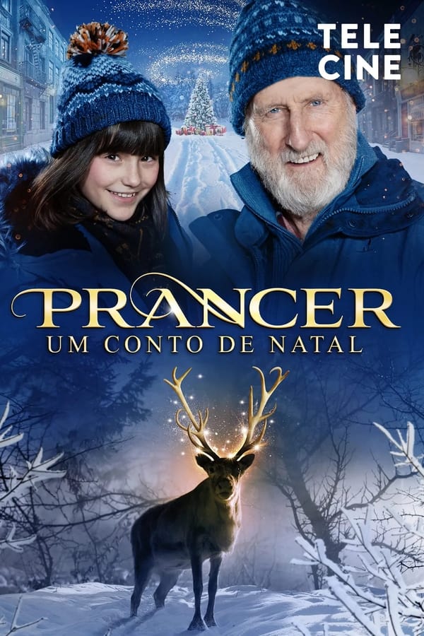 Prancer: Um Conto de Natal