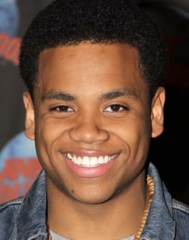 Tristan Mack Wilds isactor