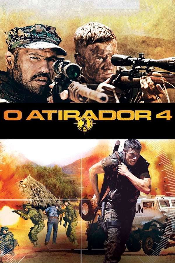 O Atirador 4