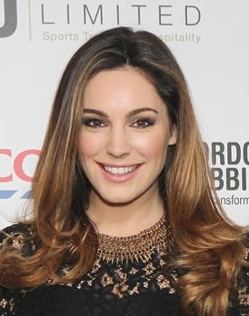 Kelly Brook isactor