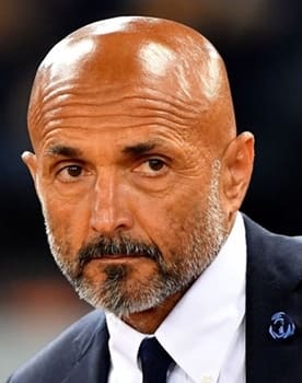 Luciano Spalletti isactor