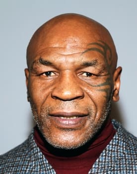 Mike Tyson isactor