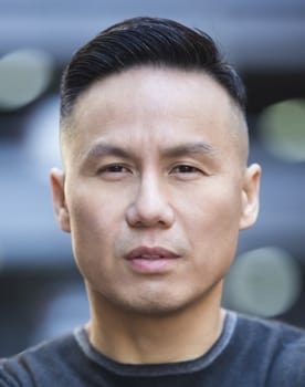 BD Wong isactor