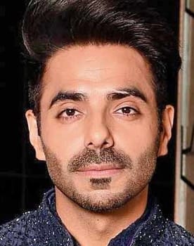 Aparshakti Khurana isactor