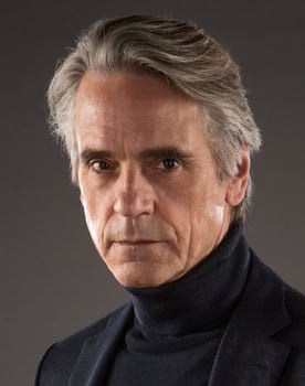 Jeremy Irons isactor