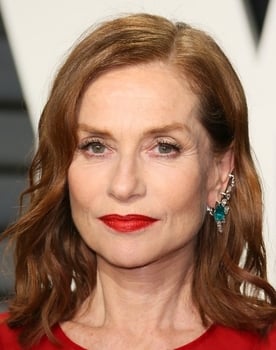 Isabelle Huppert isactor