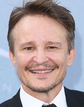 Damon Herriman isactor