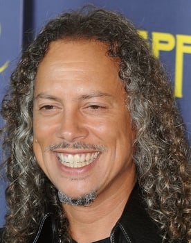 Kirk Hammett isactor