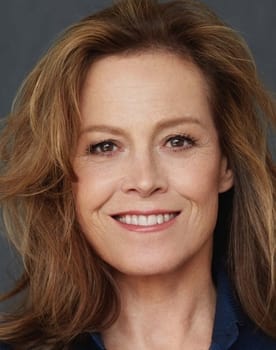 Sigourney Weaver isactor