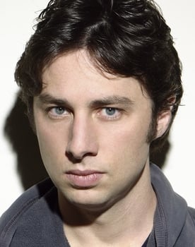 Zach Braff isactor