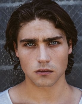 Logan Huffman isactor