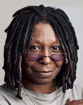 Whoopi Goldberg isactor