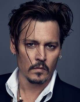 Johnny Depp isactor