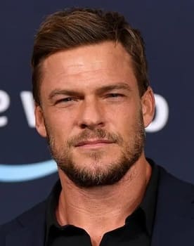 Alan Ritchson isactor