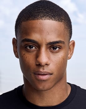 Keith Powers isactor