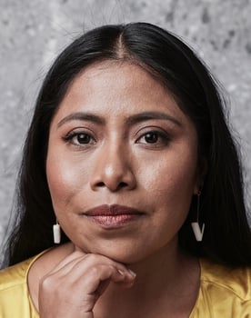 Yalitza Aparicio isactor