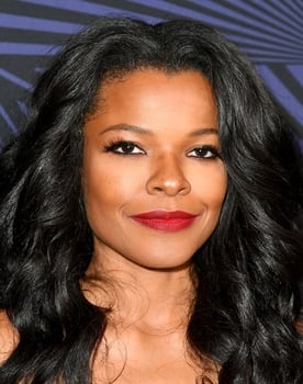 Keesha Sharp isactor