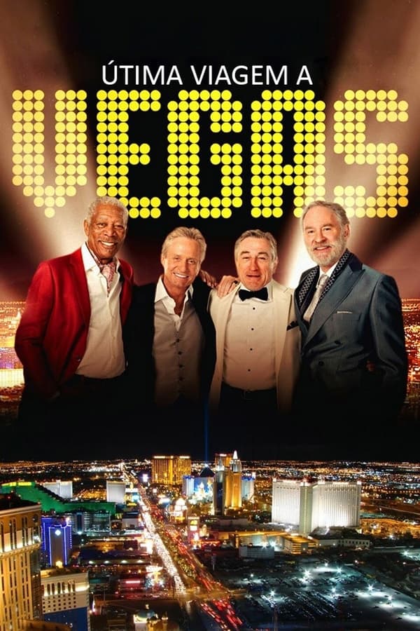 Última Viagem a Vegas