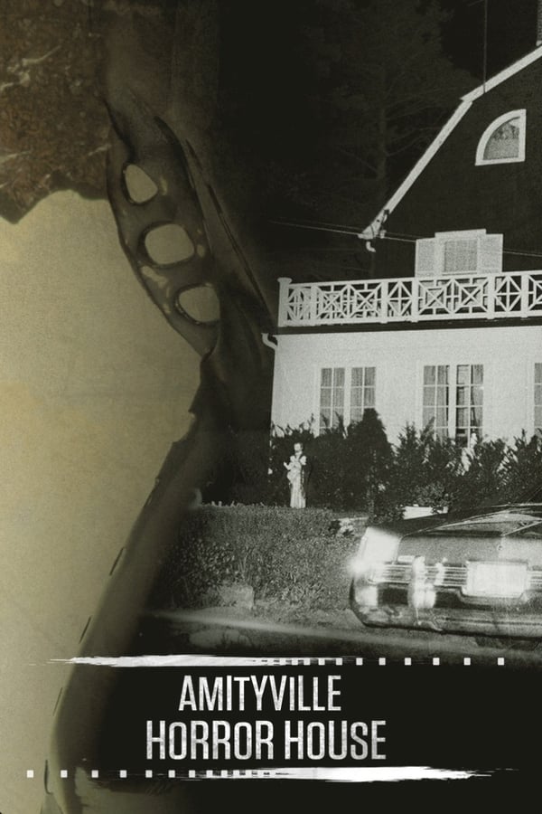 O Horror na Casa Amityville