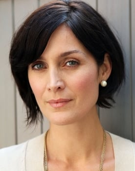 Carrie-Anne Moss isactor